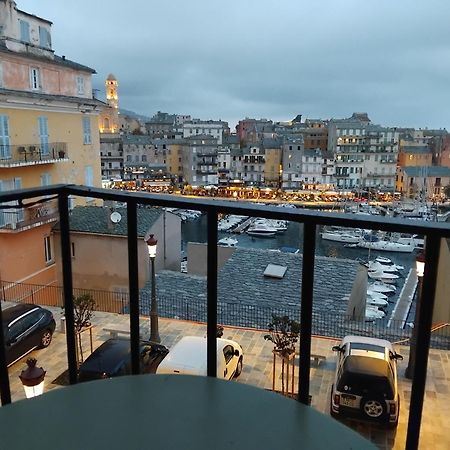 Апартаменты Bella Vista Бастия Экстерьер фото