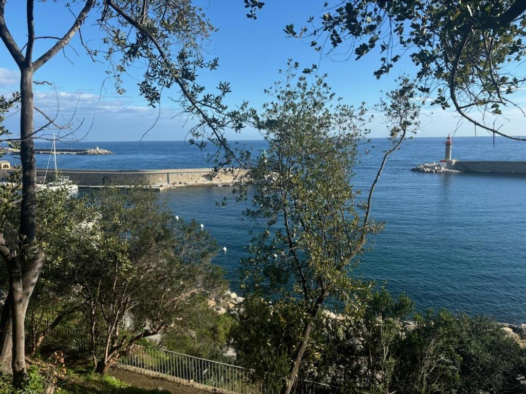 Апартаменты Bella Vista Бастия Экстерьер фото
